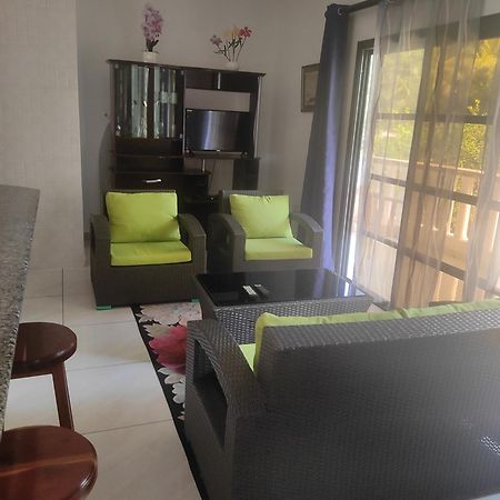 Apartament Sue-Etoile Self Catering Pointe Au Sel Zewnętrze zdjęcie