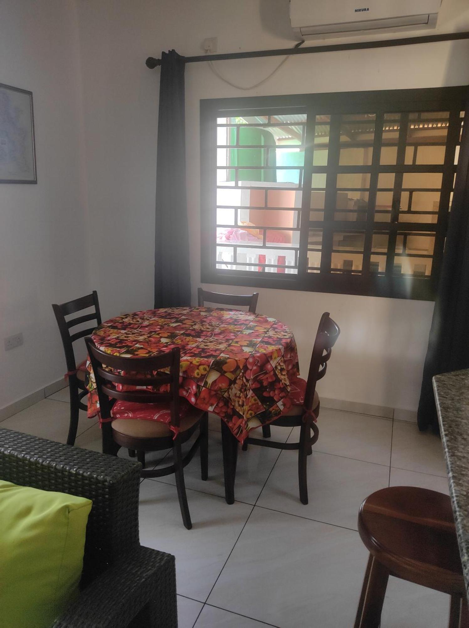 Apartament Sue-Etoile Self Catering Pointe Au Sel Zewnętrze zdjęcie