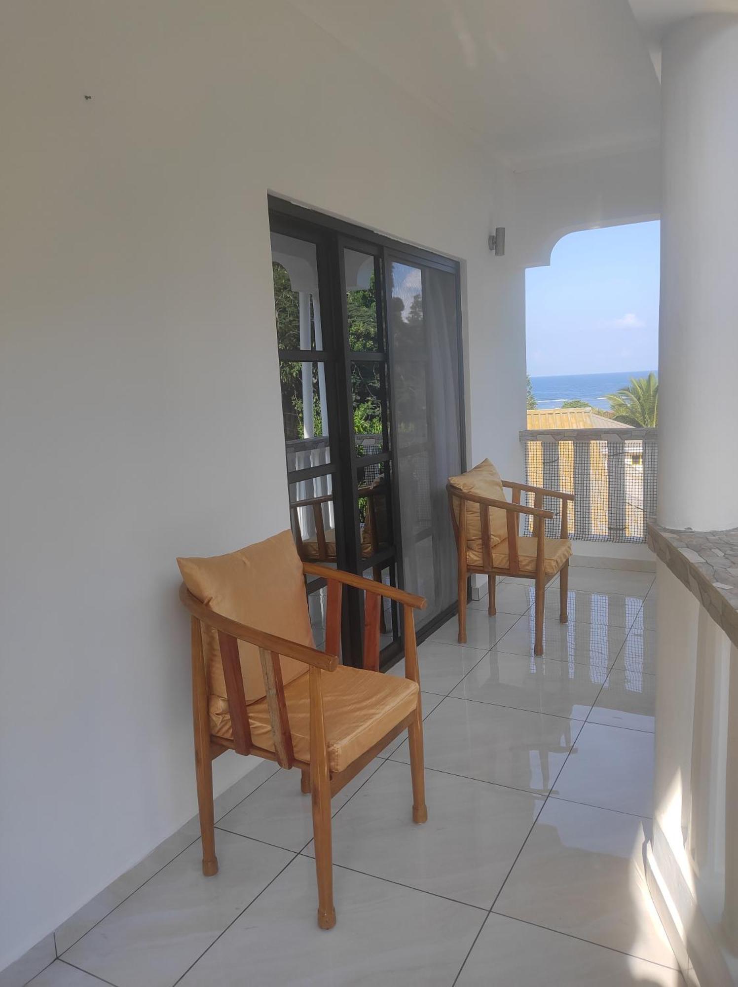 Apartament Sue-Etoile Self Catering Pointe Au Sel Zewnętrze zdjęcie