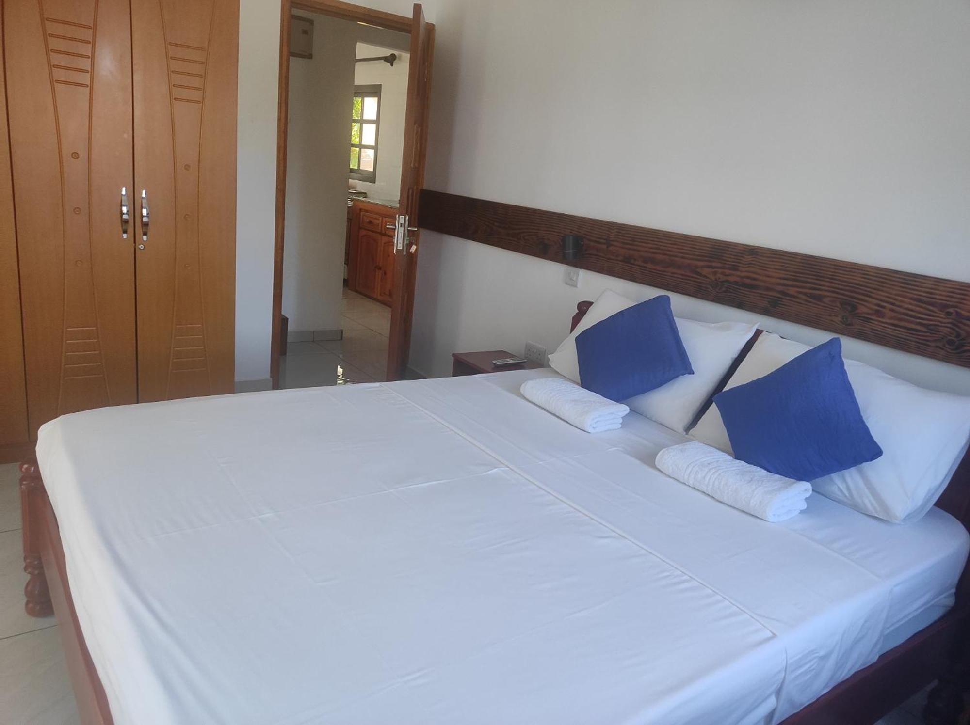 Apartament Sue-Etoile Self Catering Pointe Au Sel Zewnętrze zdjęcie
